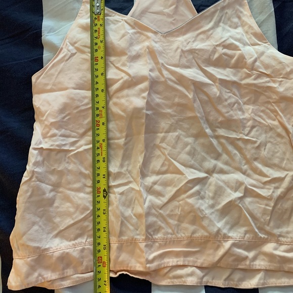 Lily lemon pink tank - Picture 3 of 4